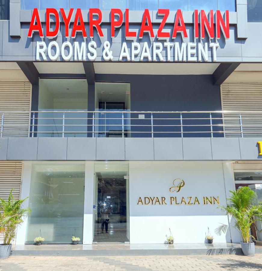 Adyar Plaza Inn Mangalore Ngoại thất bức ảnh